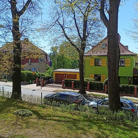 Apartament Slowackiego 41 Jelenia Gora Bagian luar foto