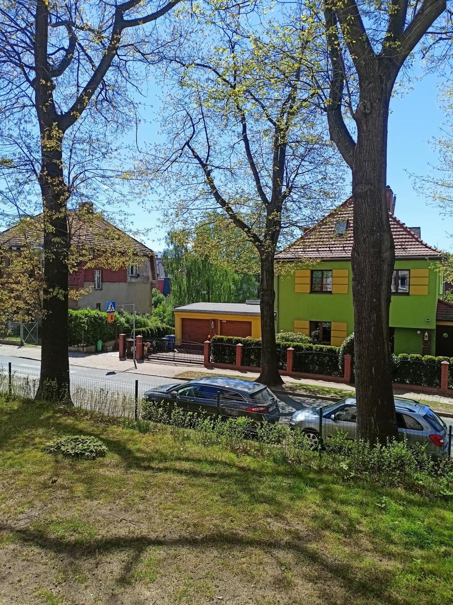 Apartament Slowackiego 41 Jelenia Gora Bagian luar foto
